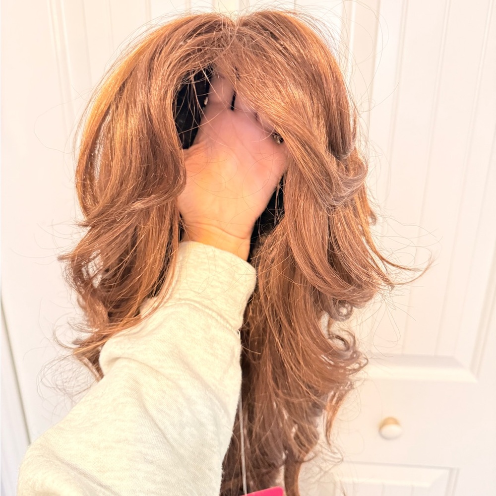 Phoenix Wig - Toasted Pecan